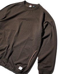 NANGA（ナンガ）の「NANGA / ナンガ ECO HYBRID OVERSIZED L/S TEE エコハイブリッド オーバーサイズ ロングスリーブTシャツ（Tシャツ/カットソー）」