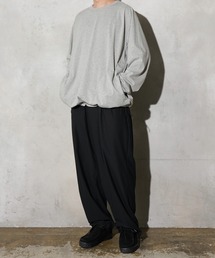 NANGA（ナンガ）の「NANGA / ナンガ ECO HYBRID OVERSIZED L/S TEE エコハイブリッド オーバーサイズ ロングスリーブTシャツ（Tシャツ/カットソー）」