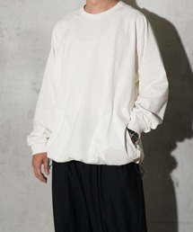 NANGA / ナンガ ECO HYBRID OVERSIZED L/S TEE エコハイブリッド オーバーサイズ ロングスリーブTシャツ