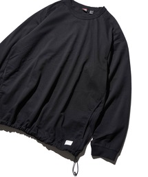 NANGA / ナンガ ECO HYBRID OVERSIZED L/S TEE エコハイブリッド オーバーサイズ ロングスリーブTシャツ