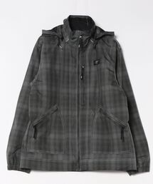 マウンテンパーカー（チェック柄）ファッション通販 - ZOZOTOWN
