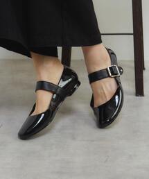LOGEMENT DE CLAIRE（ロジュモンドクレール）の「【TEMPERATE/テンパレイト】KIKI（パンプス）」