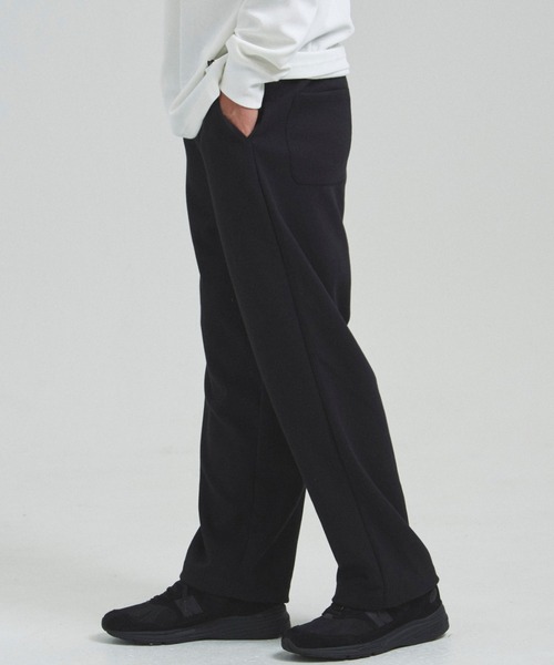 JACKROSE（ジャックローズ）の「JE-TCポンチ/ワイドパンツ（その他パンツ・メンズ・グレー/ブラック・M/L）」の5枚目の写真