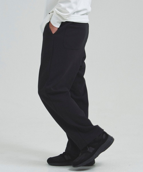 JACKROSE（ジャックローズ）の「JE-TCポンチ/ワイドパンツ（その他パンツ・メンズ・グレー/ブラック・M/L）」の7枚目の写真