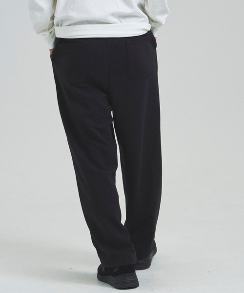 JACKROSE（ジャックローズ）の「JE-TCポンチ/ワイドパンツ（その他パンツ・メンズ・グレー/ブラック・M/L）」の9枚目の写真