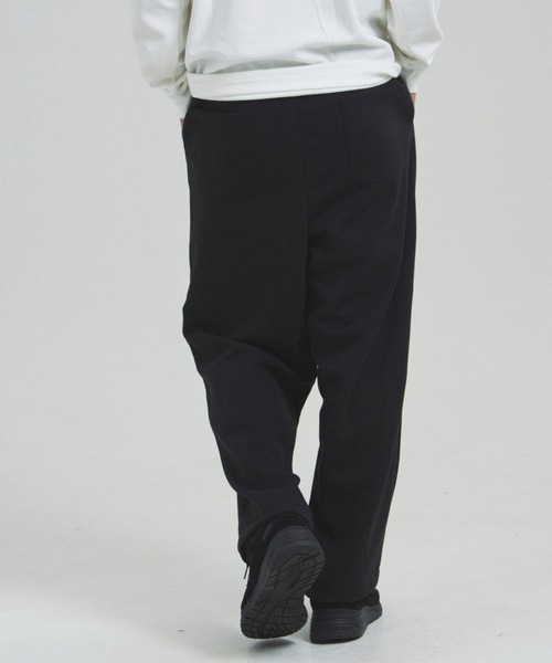 JACKROSE（ジャックローズ）の「JE-TCポンチ/ワイドパンツ（その他パンツ・メンズ・グレー/ブラック・M/L）」の10枚目の写真