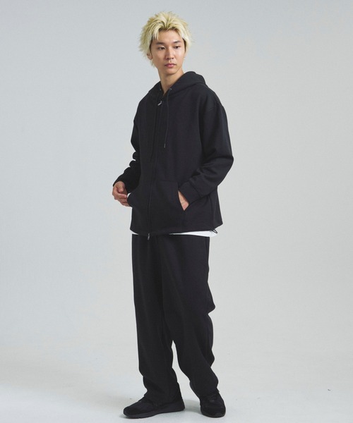 JACKROSE（ジャックローズ）の「JE-TCポンチ/ワイドパンツ（その他パンツ・メンズ・グレー/ブラック・M/L）」の20枚目の写真