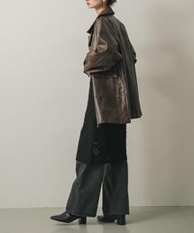 SENSE OF PLACE by URBAN RESEARCH | バックオープンレイヤードレースワンピース(ワンピース)