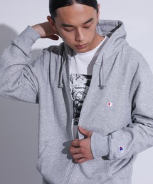 Champion（チャンピオン）の「【Champion】『ジップアップパーカー』（パーカー）」