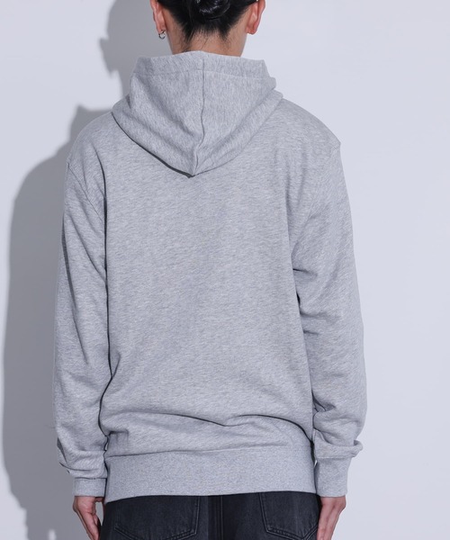 Champion（チャンピオン）の「【Champion】ジップアップパーカー（パーカー・メンズ・ネイビー/グレー/ブラック・L/XXL/XL）」の12枚目の写真