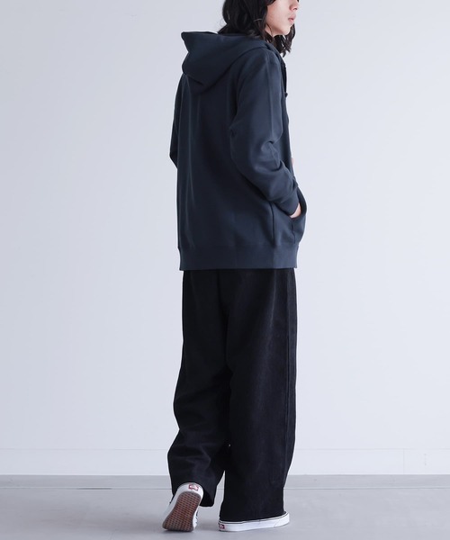 Champion（チャンピオン）の「【Champion】ジップアップパーカー（パーカー・メンズ・ネイビー/グレー/ブラック・L/XXL/XL）」の21枚目の写真