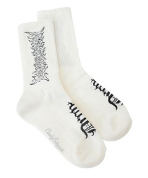 Candy Stripper（キャンディストリッパー）の「NEVERTHELESS RIB ソックス（ソックス/靴下）」