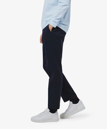 LACOSTE | スリムフィット ウールライクストレッチスラックス(スラックス)