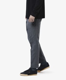 LACOSTE（ラコステ）の「スリムフィット ウールライクストレッチスラックス（スラックス）」