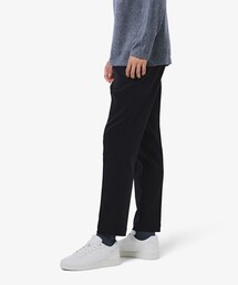 LACOSTE | スリムフィット ウールライクストレッチスラックス(スラックス)