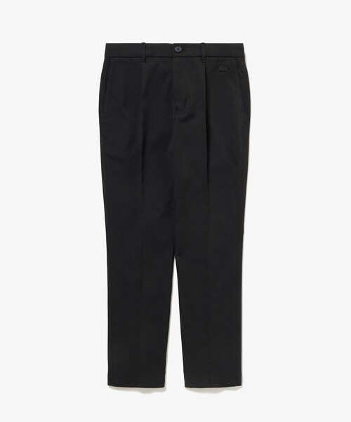 LACOSTE（ラコステ）の「スリムフィット ウールライクストレッチスラックス（スラックス・メンズ・ネイビー/ブラック/グレー・44/40/42/38）」の6枚目の写真