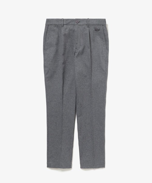 LACOSTE（ラコステ）の「スリムフィット ウールライクストレッチスラックス（スラックス・メンズ・ネイビー/ブラック/グレー・44/40/42/38）」の15枚目の写真