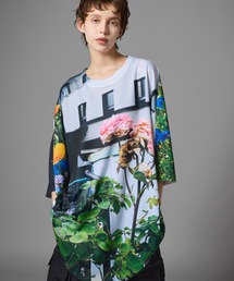 NON TOKYO/ノントーキョー/ダイレクトプリントプルオーバーシャツ NON TOKYO/ノントーキョー/ダイレクトプリントプルオーバーシャツ