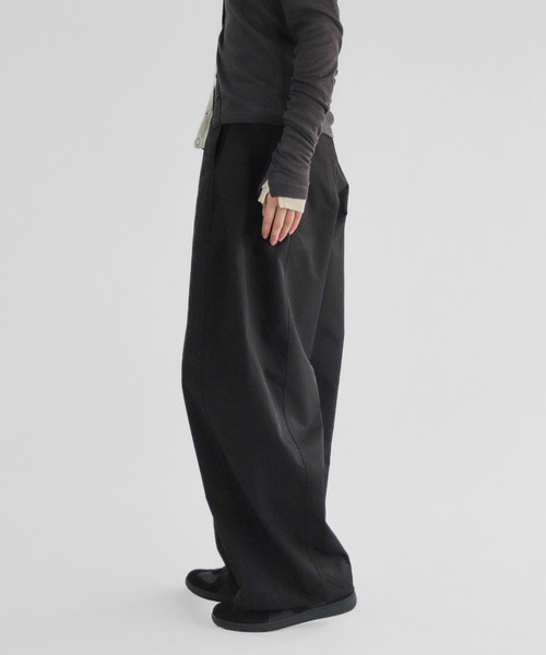 lit(リット)の「Design Pocket Pants(その他パンツ・レディース・カーキ/ブラック/チャコールグレー・36/38)」の15枚目の写真