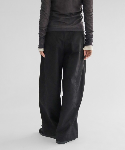 lit(リット)の「Design Pocket Pants(その他パンツ・レディース・カーキ/ブラック/チャコールグレー・36/38)」の16枚目の写真