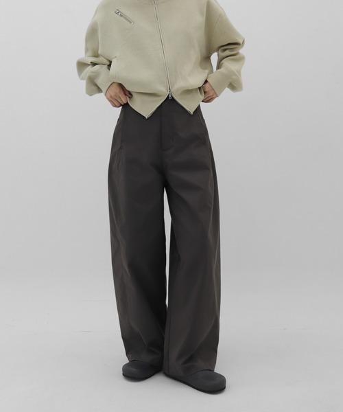 lit(リット)の「Design Pocket Pants(その他パンツ・レディース・カーキ/ブラック/チャコールグレー・36/38)」の22枚目の写真