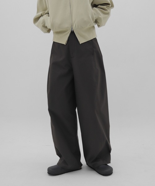 lit(リット)の「Design Pocket Pants(その他パンツ・レディース・カーキ/ブラック/チャコールグレー・36/38)」の19枚目の写真