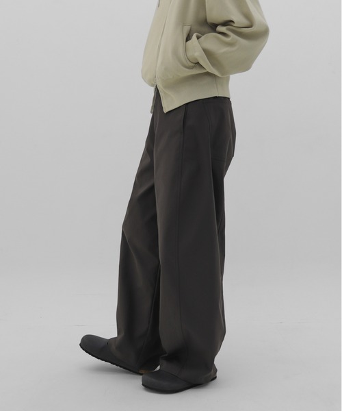 lit(リット)の「Design Pocket Pants(その他パンツ・レディース・カーキ/ブラック/チャコールグレー・36/38)」の20枚目の写真