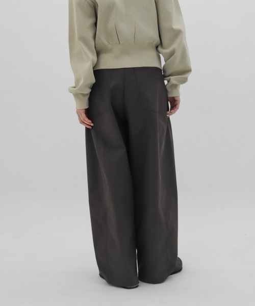 lit(リット)の「Design Pocket Pants(その他パンツ・レディース・カーキ/ブラック/チャコールグレー・36/38)」の21枚目の写真