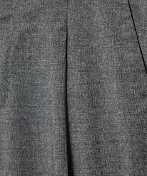 PT TORINO（ピーティートリノ）の「【PT TORINO】1プリーツスラックス MASTER 1P（スラックス・メンズ・ネイビー/グレー・42/44/46）」の9枚目の写真