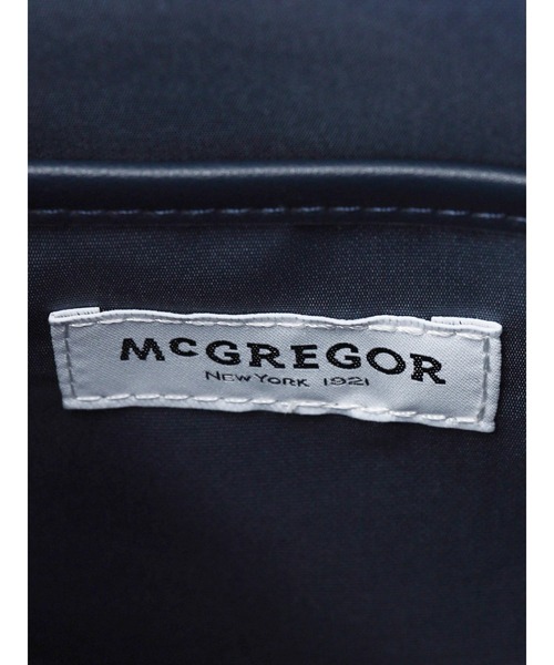 McGREGOR(マックレガー)の「軽量スポーティリュック(バックパック/リュック・レディース・ネイビー/ベージュ・FREE)」の10枚目の写真