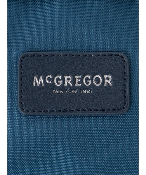 McGREGOR(マックレガー)の「軽量スポーティリュック(バックパック/リュック・レディース・ネイビー/ベージュ・FREE)」の7枚目の写真