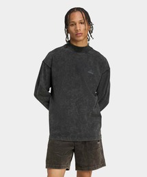 adidas（アディダス）の「adidas EQT グラフィック長袖Tシャツ / ロンT / アディダスオリジナルス adidas Originals（Tシャツ/カットソー）」