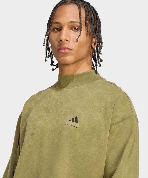 adidas EQT グラフィック長袖Tシャツ / ロンT / アディダスオリジナル