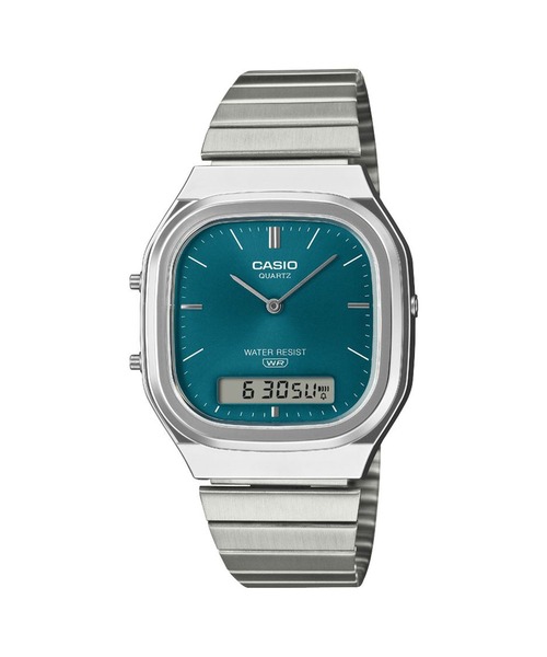 別注》【VAGUE WATCH CO. for ADAM ET ROPE'】FLATBACK WRISTWATCH