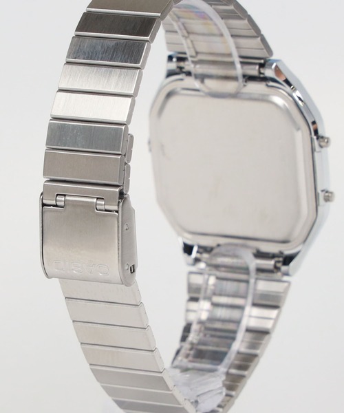 CASIO(カシオ)の「CASIO CLASSIC / AQ-240E-3AJF(アナログ腕時計・メンズ・グリーン・FREE)」の12枚目の写真
