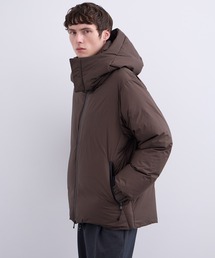 UNITED TOKYO（ユナイテッドトウキョウ）の「≪新作≫超撥水CLOUD TEX 2WAY マイクロリップダウン　｜２WAY/撥水/防寒/冬服/大人気/スタンド/フード/通勤（ダウンジャケット/コート）」