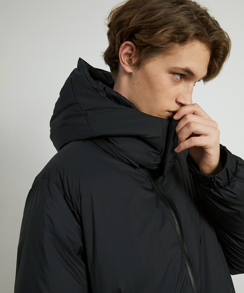 ≪新作≫超撥水CLOUD TEX 2WAY マイクロリップダウン ｜2WAY/撥水