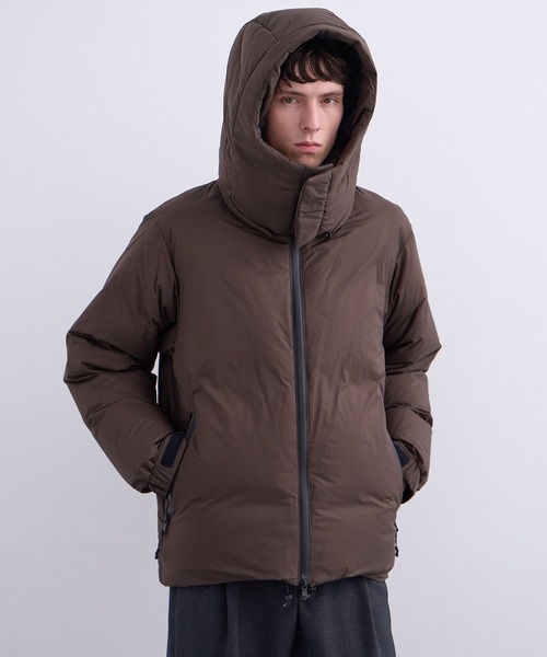 ≪新作≫超撥水CLOUD TEX 2WAY マイクロリップダウン ｜2WAY/撥水