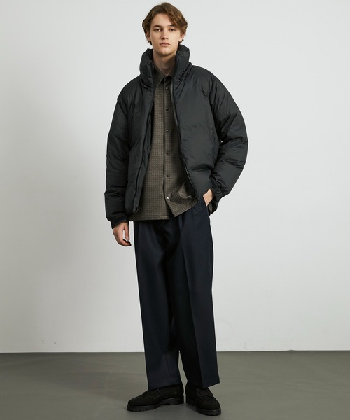 ≪再入荷なし残りわずか≫超撥水CLOUD TEX 2WAY マイクロリップダウン