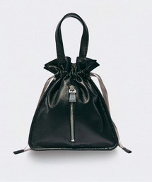 aniary | トートバッグ（リアリティレザー）(ショルダーバッグ)