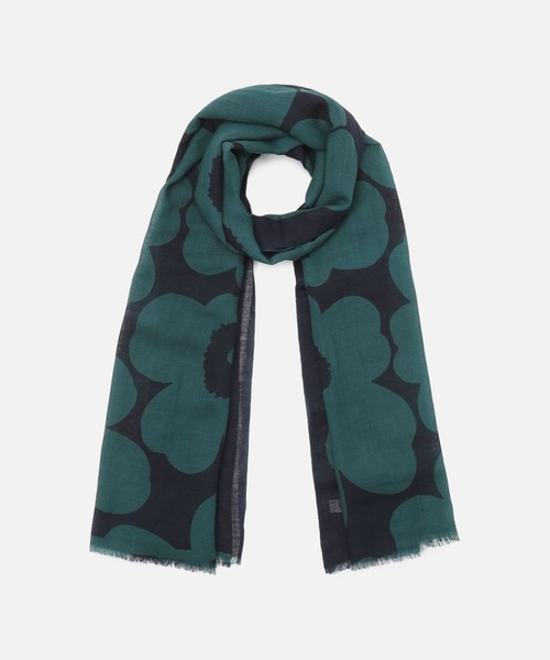 セール】Fiore Unikko / Scarf（ストール/ショール）｜marimekko