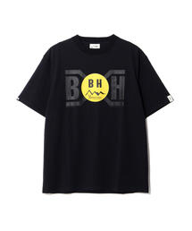 BOUNTY HUNTER（バウンティーハンター）の「MANASTASH/マナスタッシュ/ｘBOUNTY HUNTER TEE（Tシャツ/カットソー）」