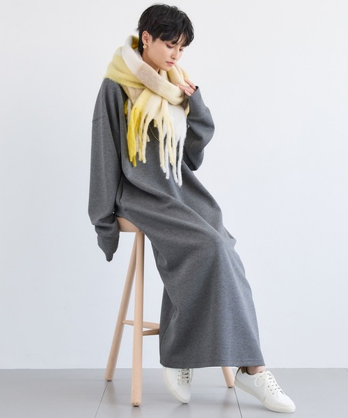 セール】BARNYARDSTORM / 刺繍チェックストール【WEB限定カラー