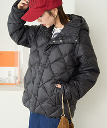FREAK'S STORE | TAION/タイオン CITY PACKABLE HOOD DOWN JKT/シティパッカブルフードダウンジャケット(ダウンジャケット/コート)