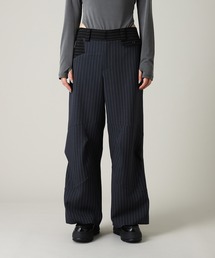 forget-me-nots（フォーゲットミーノッツ）の「Forget-me-nots Knee Fold Slacks FMN-25AW-PT-002（スラックス）」