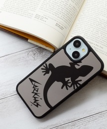 LARKiNS（ラーキンス）の「iPhone15 ケース iPhone14 iPhone13 ラーキンス ミラーパネル背面ケース（スマホケース/カバー）」