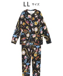 新品tsumori chisato ツモリチサトスリープルームウェア Mサイズ tsumori chisato SLEEP｜ツモリチサト スリープ ワンピース 長袖