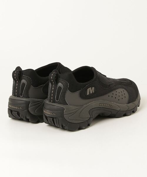 MERRELL（メレル）の「MERRELL / メレル：MOC SPEED STREAK EVO SE：J006131[AST]（スニーカー・メンズ・ブラック・US8.5/US9.5/US9）」の2枚目の写真