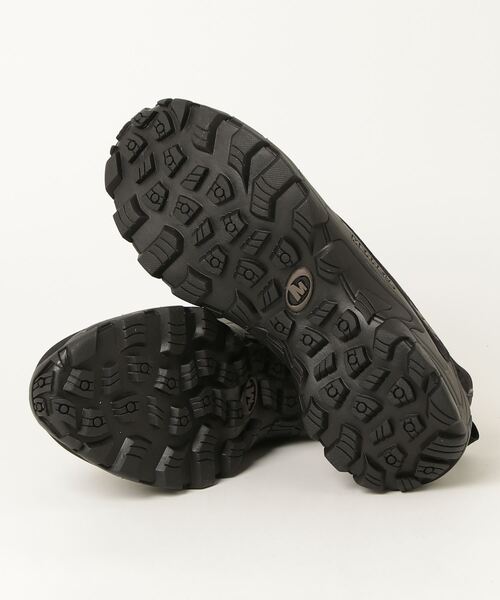 MERRELL（メレル）の「MERRELL / メレル：MOC SPEED STREAK EVO SE：J006131[AST]（スニーカー・メンズ・ブラック・US8.5/US9.5/US9）」の3枚目の写真