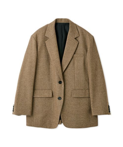 BIGコートジャケット（テーラードジャケット）｜Mila Owen（ミラ